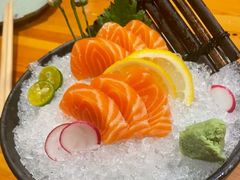 -晶吉·居酒屋·日本料理·烧鸟(中山区民主广场经典生活店)