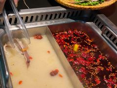 -大隐·成都火锅Bistro(合生麒麟新天地店)