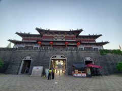 -三国水浒景区(无锡影视基地)