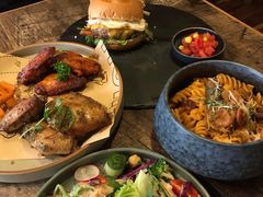 -HIGH FIVE哈福手工汉堡(桂林路店)