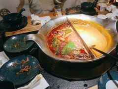 -湊湊火锅·茶憩(上海合生汇店)