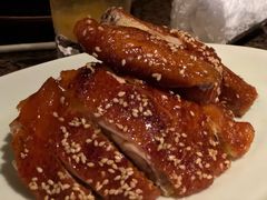 脆皮鸡-湖滨28中餐厅·西湖宴·杭州君悦酒店