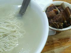 -月星羊肉面馆(黄河路美食休闲街店)
