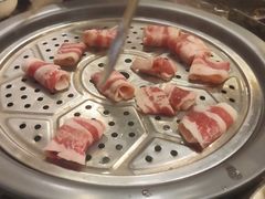 雪花牛肉卷-蔚海之都·象山蒸汽海鲜(仙霞路店)
