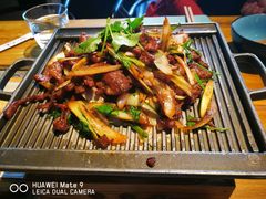 -局气 烤鸭·北京菜(光华路店)