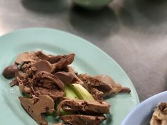 鸡内脏-红大哥水门鸡饭(總店)