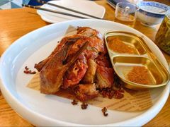 大红袍脆皮乳鸽-花舍·新派粤菜·西餐·下午茶(亚运村·鸟巢店)
