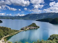 -丽江泸沽湖景区-里格半岛