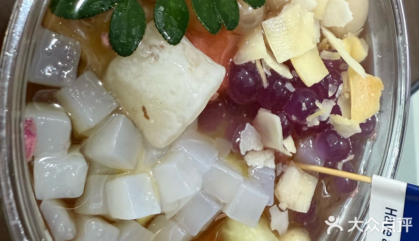 分享我今天的美食日记