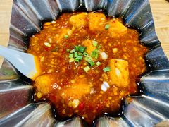 鱼香包浆豆腐-成都吃客(九眼桥店)