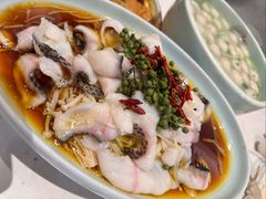 妈妈花椒鱼片-北李妈妈菜·海肠捞饭(开发区万达店)