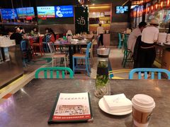 大堂-陈鹏鹏潮汕菜(宝安机场T3航站楼店)