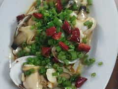 象鼻蚌-阿杰臻选海鲜饭店(普陀山店)