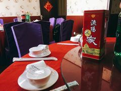大堂-大眼锅贴水饺(河东店)