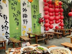 -单家老院·院子里的青岛菜(沙子口店)