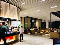 -北上海大酒店-北鸥西餐厅