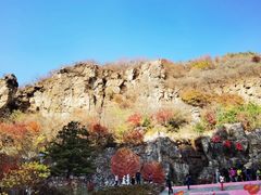 -周口店坡峰岭风景区