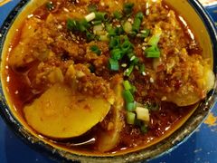 巴适小土豆-马路边边串串香(双井直营店)