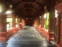 -西双版纳洲际度假酒店兰吧