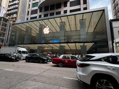 -Apple 零售店(Canton Road)