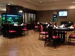 大堂-海天楼中餐厅(吴宫泛太平洋酒店)