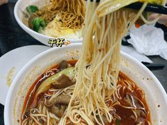 -耙豌豆重庆小面