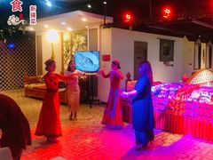 -巴扎美食·新疆菜·西域歌舞表演餐厅(新疆大厦店)