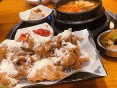 -咕咕站韩国料理(紫金港店)