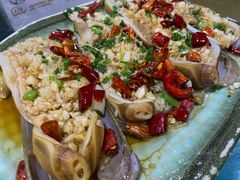竹蛏王-威海渔村(静安旗舰店)