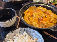 石屏豆腐煲-多味居(剪子巷店)