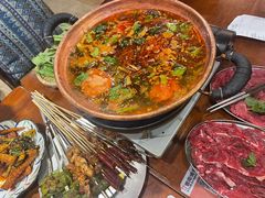 -麒麟风烤牛肉·云南烧烤小排档(丹凤街店)