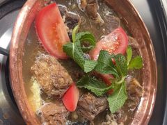 -银同牦牛肉火锅