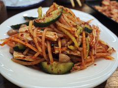 -韩风烤牛肉冷面店