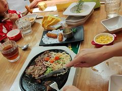 -豪客来牛排(天阳D32店)