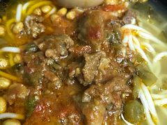 酸汤牛肉汤粉-粉达人·桂林米粉(解放北路店)