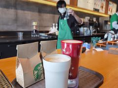 -星巴克臻选(宁波北仑银泰城店)