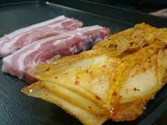 -百年食客韩式烤肉(南三环店)