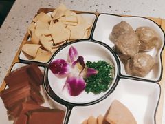 -京韵胡同·酱香羊蝎子火锅涮肉(长寿路店)