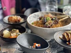 -FLAIR顶层餐厅酒吧(浦东丽思卡尔顿酒店)