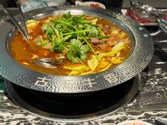 -古乐牛香·鲜牛肉牛杂火锅(解放东路店)