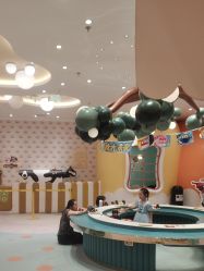 -奈尔宝·儿童乐园·亲子餐厅(苏州大悦城店)