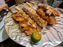 串烧拼盘-山葵家·创意料理(宁波来福士店)