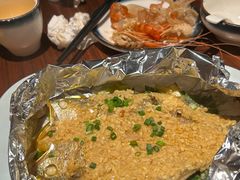 -蚝翅·海鲜粥·烧烤·羊肉季(鄞州万达店)
