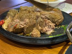 受气牛肉-受气牛肉·重庆耙牛肉(来福士店)