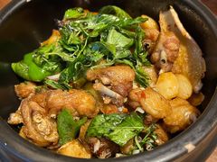 竹里神仙鸡-竹里馆 ·茶食(奥体店)