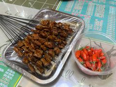 -尕胡才炕锅烤羊肉馆(八一路店)