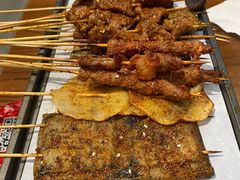 -庆峰龙虾烧烤(合肥一店)