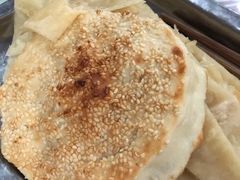 吊炉烧饼-教师之家赵家羊汤馆(东青龙街店)
