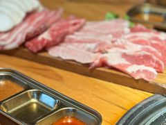 -金顺碳烤肉(番禺傍江地铁站店)