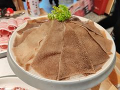 井格明星毛肚-井格重庆火锅(友谊路新业广场店)